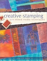 Creative Stamping with Mixed Media Techniques