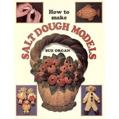 Salt Dough Models
