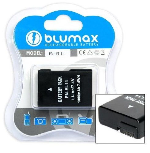 Imagen principal de Blumax 65093