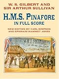 HMS Pinafore in Full Score