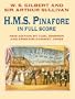 H.M.S. Pinafore in Full Score