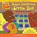 Search : Super Detective Little Bill : A Dial-the-Answer Book