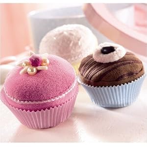 Haba Biofino Petite Rose Sweet Trio Muffins