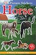 Horse (DK Picture Stickers)