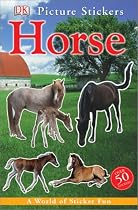 Horse (DK Picture Stickers)