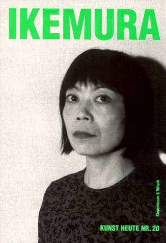 Produkt-Bild: Kunst heute, Nr.20, Leiko Ikemura