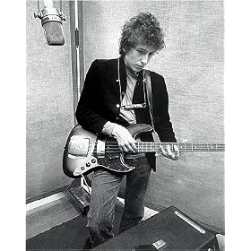 Bob Dylan Music Poster Print, 24x36