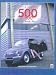 Fiat & Abarth 500 & 600: Colour Family Album (Colour Family Albums)