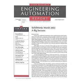 Engineering Automation Report by 