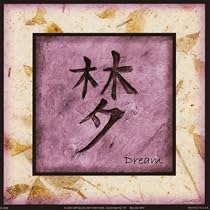 Dream Art Poster Print by Jennifer Sosik, 8x8