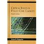Critical Issues in Police Civil Liability, Fourth Edition