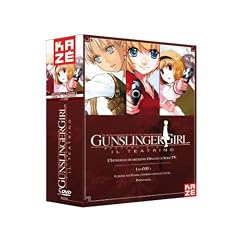 Gunslinger Girl : Il Teatrino - Saison 2 - Int�grale + OAV