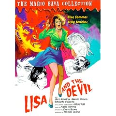 Lisa And The Devil