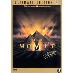 La Momie - Ultimate �dition 2 DVD