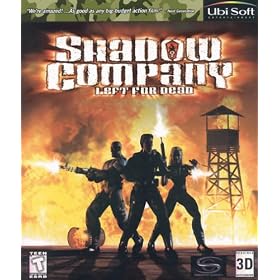 Shadow Company: Left for Dead