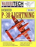 Lockheed P-38 Lightning (Warbird Tech Series , Vol 2)
