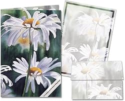 Shasta Parade - Stationery Gift Set (20 sheets and 12 envelopes)