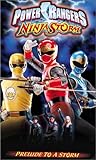 Power Rangers Ninja Storm - Prelude To A Storm (2003)