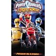 Power Rangers:Ninja Storm:Prel