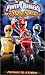 VHS : Power Rangers Ninja Storm - Prelude To A Storm