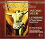 Salieri: La Passione / The New Orchestra / Chorus Musicus Cologne / Christoph Spering 2CD