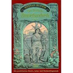 Das deutsche Zimmerhandwerk