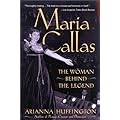 Maria Callas: The Woman behind the Legend book cover