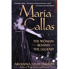 Maria Callas: The Woman behind the Legend