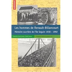 Les Hommes de Renault Billancourt