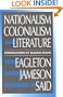 Nationalism, Colonialism, and Literature