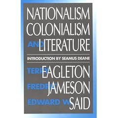Nationalism, Colonialism, and Literature