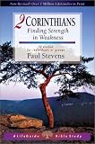 2 Corinthians: Finding Strength in Weakness (Life Guide Bible Studies)