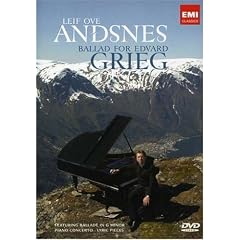 Leif Ove Andsnes: Ballad for Edvard Grieg