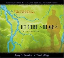 Left Behind: The Kids (Live-Action Audio, Collection 1, Vols. 1-4)