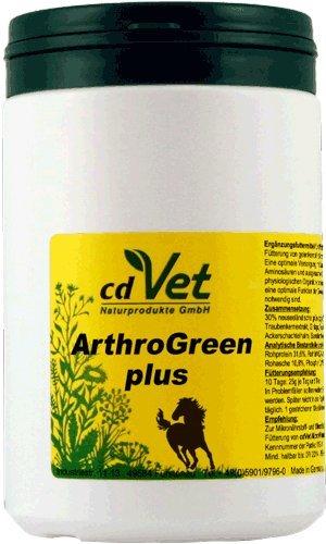 cdVet Naturprodukte 288 ArthroGreen 700 g