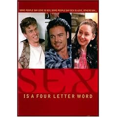 Sex is a Four Letter Word