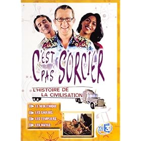 C'est pas sorcier : L'Histoire de la civilisation [VHS]