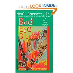 Bad Eye Blues : A Wiley Moss Mystery