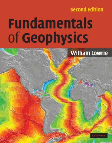fundamentals of geophysics