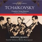 Complete String Quartets