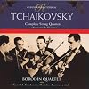 Tcha�kovski  : Quatuors � cordes (int�grale) - Souvenir de Florence