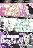 3 Leading Ladies Of The Silver Screen - Vol. 1 - Father`s Little Dividend / Nothing Sacred / Ghosts On The Loose
