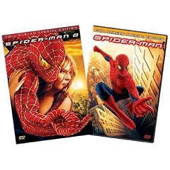 Spider-Man / Spider-Man 2 (Full Screen Special Editions)