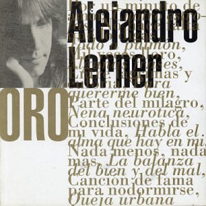 Alejandro Lerner - Oro - Zortam Music