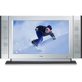 BenQ DV2680 - LCD TV - 26" - widescreen - 720p - HDTV Ready