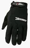 Joe Rocket Crew Gloves - Black - Medium