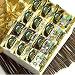 Black Mountain Gold, Decaf Gourmet Coffee Gift Sampler - 30 Count