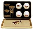 Phoenix Coyotes Callaway 4 Ball Tin Gift