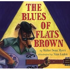 The Blues of Flats Brown