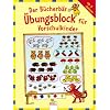 Der B�cherb�r-�bungsblock f�r Vorschulkinder